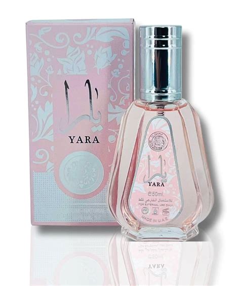 prix parfum yara maroc